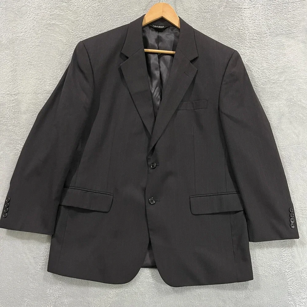 JOS A BANK Men's Blazer‎ 44S Wool Sport Coat Jacket Preppy